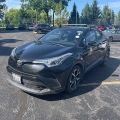 2018 TOYOTA C-HR XLE PREMIUM