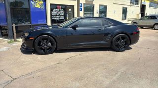 2014 CHEVROLET CAMARO LT