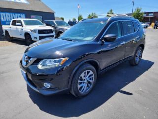 2016 NISSAN ROGUE SL