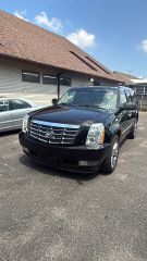 Image of 2011 CADILLAC ESCALADE ESV