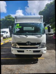 Image of 2018 HINO 195