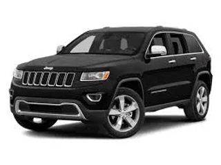 2014 JEEP GRAND CHEROKEE SUV V6, FLEX FUEL, 3.6 LITER LIMITED SPORT UTILITY 4D at Panda Autos - used cars for sale in Vienna, VA.