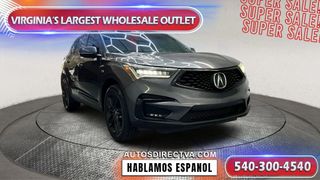 2021 ACURA RDX W/A-SPEC PKG