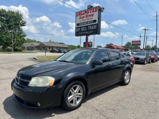 Image of 2009 DODGE AVENGER
