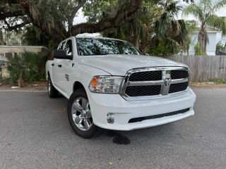 Image of 2019 RAM 1500 CLASSIC CREW CAB