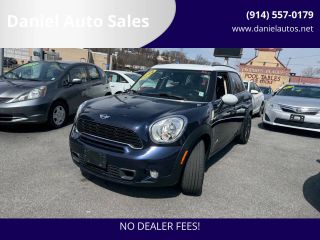 2014 MINI COUNTRYMAN COOPER S ALL4