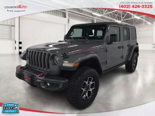 Image of 2019 JEEP WRANGLER UNLIMITED