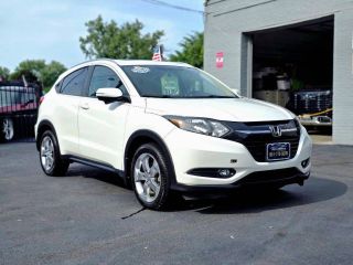 2016 HONDA HR-V EX-L