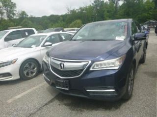 Image of 2016 ACURA MDX