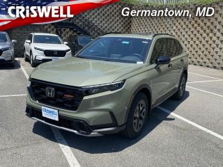 2026 HONDA CR-V HYBRID TRAILSPORT SUV 4D