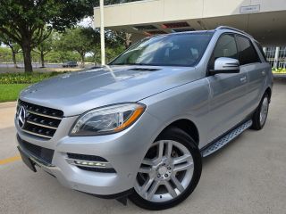 Image of 2015 MERCEDES-BENZ M-CLASS