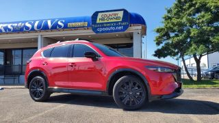 2024 MAZDA CX-5 2.5 PREMIUM