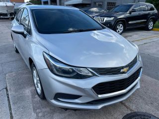 Image of 2018 CHEVROLET CRUZE