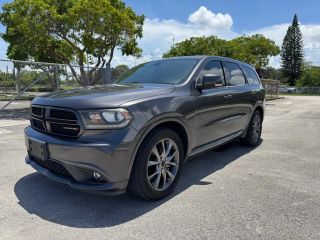 Image of 2017 DODGE DURANGO