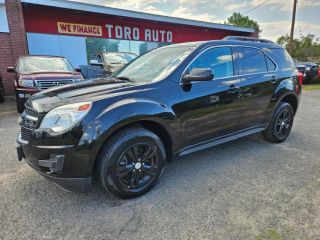 2015 CHEVROLET EQUINOX LT