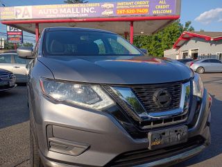 Image of 2018 NISSAN ROGUE