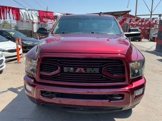 Image of 2018 RAM 2500 CREW CAB