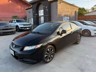 Image of 2013 HONDA CIVIC