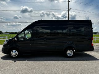 Image of 2024 FORD TRANSIT 350 PASSENGER VAN