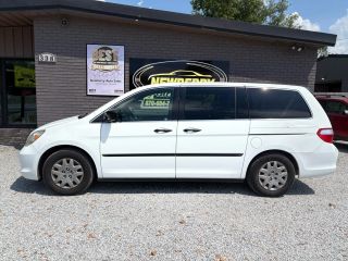 Image of 2007 HONDA ODYSSEY