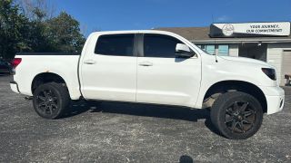 Image of 2009 TOYOTA TUNDRA CREWMAX