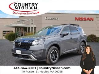 2025 NISSAN PATHFINDER ROCK CREEK