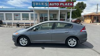 2014 HONDA INSIGHT EX