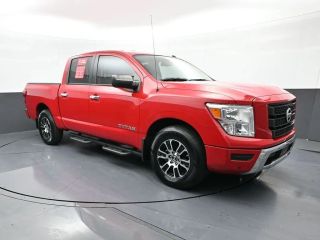 2021 NISSAN TITAN SV