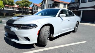 2019 DODGE CHARGER GT