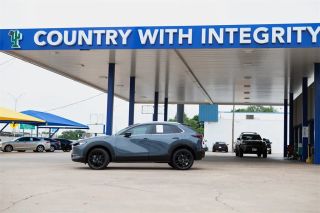 2024 MAZDA CX-30 2.5 S CARBON EDITION