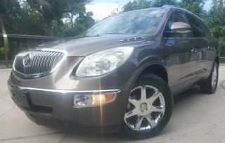 2010 BUICK ENCLAVE CXL