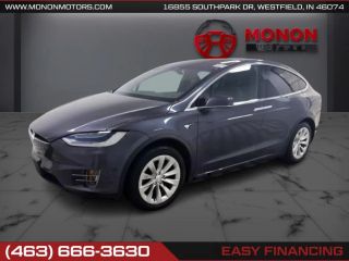 2019 TESLA MODEL X LONG RANGE