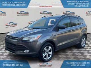 Image of 2013 FORD ESCAPE