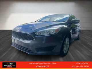 Image of 2015 FORD FOCUS