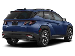 2025 HYUNDAI TUCSON XRT