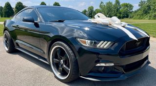 Image of 2016 FORD MUSTANG GT COUPE 2D