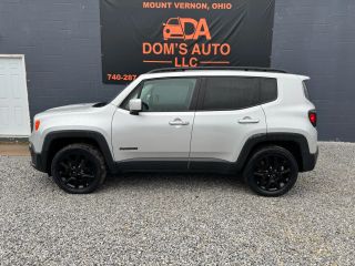 2017 JEEP RENEGADE ALTITUDE