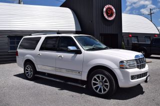 Image of 2011 LINCOLN NAVIGATOR L