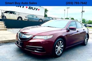2015 ACURA TLX 2.4