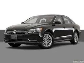 2017 VOLKSWAGEN PASSAT SEDAN 4-CYL, TURBO, 1.8 LITER 1.8T SE SEDAN 4D at Panda Autos - used cars for sale in Vienna, VA.