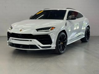 Image of 2021 LAMBORGHINI URUS $174,995 24,837 Mileage