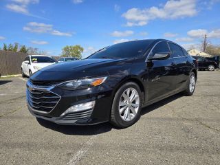 2020 CHEVROLET MALIBU LT