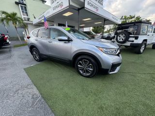 Image of 2021 HONDA CR-V