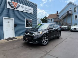 Image of 2018 HONDA CR-V