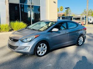2013 HYUNDAI ELANTRA LIMITED