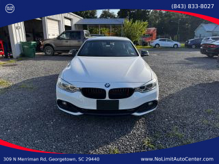 Image of 2014 BMW 4 SERIES