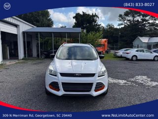 Image of 2016 FORD ESCAPE