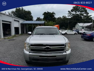 Image of 2010 CHEVROLET SILVERADO 1500 CREW CAB