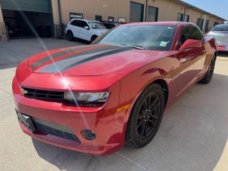 2014 CHEVROLET CAMARO LS