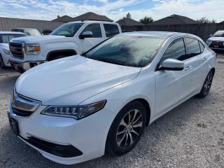 2015 ACURA TLX 2.4